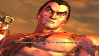 Street Fighter X Tekken Ryu & Ken Arcade Playthrough