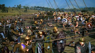 ¡¡¡NO HAGAIS SPAM!!! ¡¡Los piqueros triunfan!! Rome 2 total war