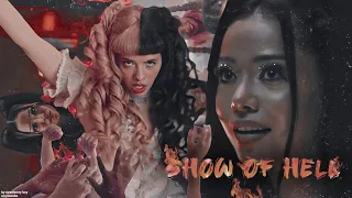 Melanie Martinez, Bella Poarch - Show of Hell (Mashup Music Video)