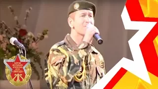 Сергей Горбацкий и группа "ВИА СПЕЦНАЗ" - "Ангелы"