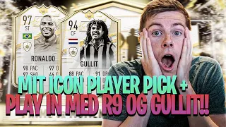 MIT ICON PLAYER PICK + MIN AFGØRENDE VM-KVALIFIKATION!