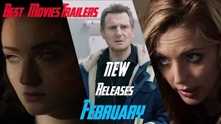 New Movies Coming Out In February (2019) | [ Best Movies Trailers]