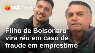 Jair Renan Bolsonaro vira réu por falsidade ideológica, lavagem de dinheiro e uso de documento falso