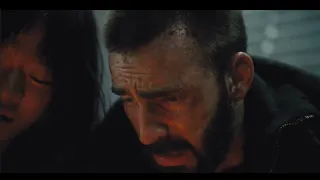 Clip from the final scene of Snowpiercer. Children run the eternal engine. Mind your choices.