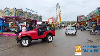 ACM Oldtimertreffen unter der Bavaria 2023