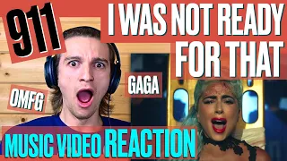 911 Music Video REACTION (OMG) - Lady Gaga ~ Luscent Reacts ~