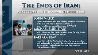 The Ends of Iran: Next Steps for Tehran and Its Neighbors