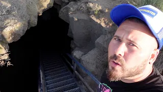 Dark App Leads To Mysterious Hidden Stairs