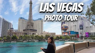 Las Vegas Photo Tour w/ LYDIA!!