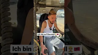 Bauarbeiter auf die 1👷🏼‍♂️