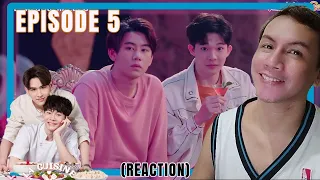 La Cuisine EP 5 REACTION