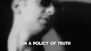 Depeche Mode - Policy Of Truth (Fallen Angel Remix Lyric Video)