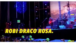 Penelope en Rock Al Parque 2017 "Robi Draco Rosa"
