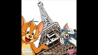 Tom és Jerry színező