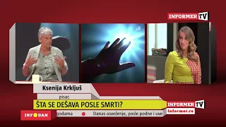 TEMA DANA - Klinička smrt: Kako izgleda život nakon susreta sa natprirodnim?