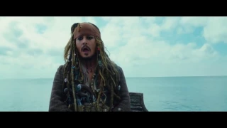 Пірати Карибського моря  Помста Салазара  Офіційний український трейлер #2 2017 HD