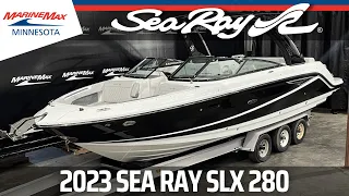 2023 Sea Ray SLX 280 | MarineMax Rogers