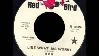 Like What, Me Worry - 006