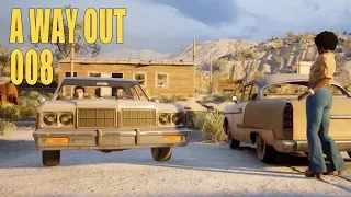 A Way Out [008] 🏃 // Waffen, endlich Waffen