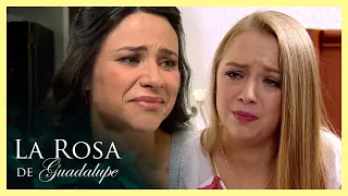 Paola rechaza ser hija de una sirvienta | La Rosa de Guadalupe 8/8 | Amor, como un sueño