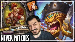 THIS IS WHY I NEVER PLAY PATCHES! - Hearthstone Battlegrounds