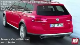 Volkswagen Passat Alltrack 2.0 TDI 4Motion