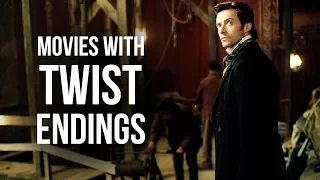 Top 10 Best Movies with Twist Endings