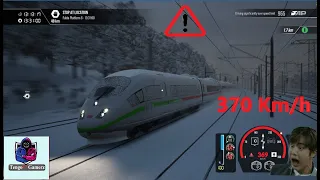 The Ultimate Snow Train Simulator World 3 Gameplay Experience: Drive Your Dream Train | TSW3