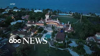 New details emerge after FBI raid of Trump’s Mar-a-Lago | WNT