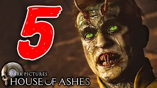 MA CHE SUCCEDE OH??? - HOUSE OF ASHES [Walkthrough Gameplay ITA HD - PARTE 5]