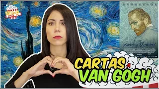 Cartas a Van Gogh - ¿Oscar definitivo a la mejor animación?