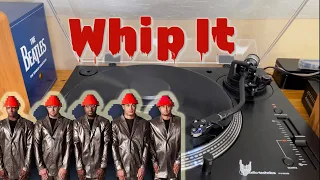 Devo - Whip It (2018 Vinyl LP) - AT-LP120XUSB / AT-VM95SH