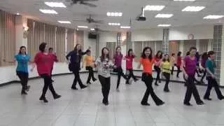 Shake It Off ------ Linedance