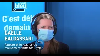 Gaëlle Baldassari et Églantine Éméyé - Mieux comprendre les règles - France Bleu