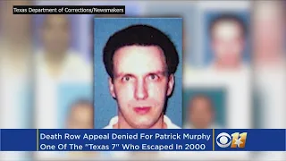 "Texas 7" Gang Member Loses Federal Appeal