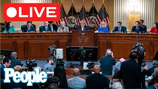 🔴 Live: January 6th Committee Hearing | July 12th, 2022 1PM ET | PEOPLE