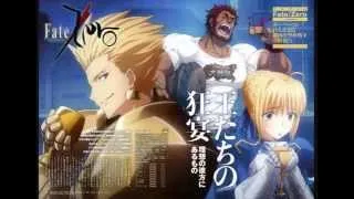 Fate/Zero ( フェイト／ゼロ) Drama CD - 聖杯問答