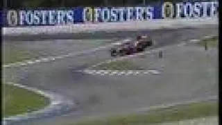 David Coulthard hits Mika Salo - 1999 German Grand Prix