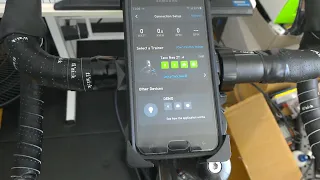 Tacx NEO 2T grinding noise (for Garmin service)