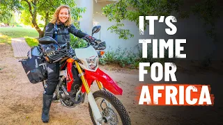 Ready to hit African dirt roads 🇿🇦 [S5 - Eps. 3]