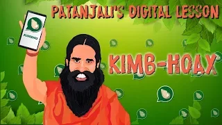 Patanjali's digital lesson; Kimbho messenger app fiasco