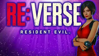 Resident Evil Reverse Beta Gameplay Ada Wong PS4 (Commentary)