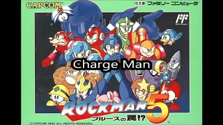 Mega Man 5 Complete Works Arranged Soundtrack