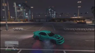 Gta5 Reverse Drifting ps5