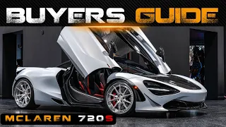 4-Minute McLaren 720S Buyer’s Guide // TIME TO BUY