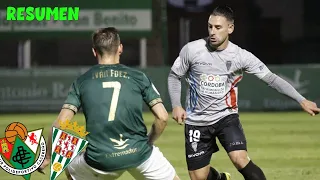 CP CACEREÑO - CÓRDOBA CF | RESUMEN Y GOLES DE LA COPA DEL REY PRIMERA ELIMINATORIA.