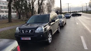 Nissan X-Trail под растаможку в Украину. Заказ авто из Литвы по хорошей цене