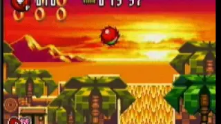 Sonic Advance 3 - Sunset Hill Act 3 (Knuckles+Amy) in 0:40:97