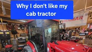 This is my honest opinion. #tractor #cabtractor #mahindra #1635