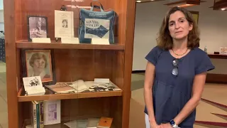 Women's Suffrage Centennial at The Mark Twain Library